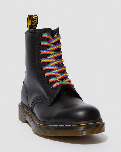 Dr Martens 55 Inch Flat Shoe Laces Accessories 8-10 EYE Multicolor | USA-783650