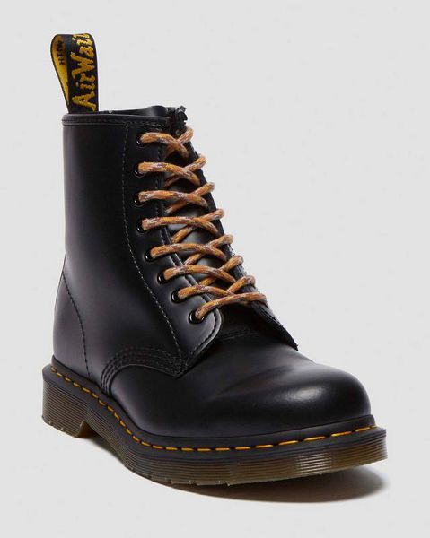 Dr Martens 55 Inch Round Jungle Shoe Lace Accessories 8-10 EYE Brown | USA-653948