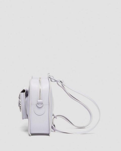 Dr Martens Bow Women Bags Purple | USA-439802