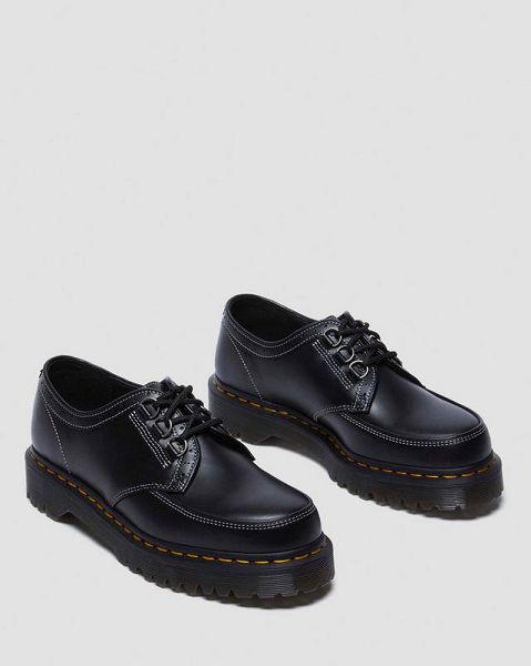 Dr Martens Creeper Evo Men Loafers Black | USA-259841