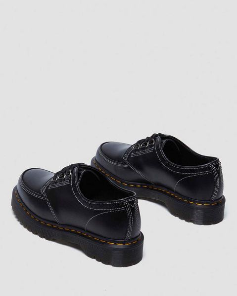 Dr Martens Creeper Evo Men Loafers Black | USA-259841