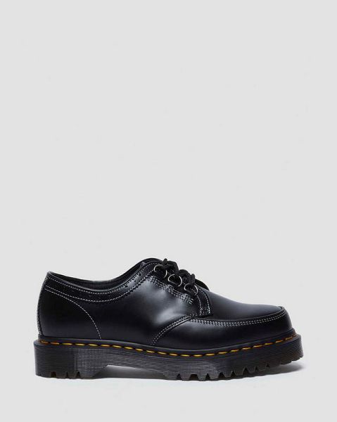 Dr Martens Creeper Evo Men Loafers Black | USA-259841