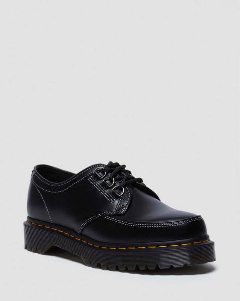 Dr Martens Creeper Evo Men Loafers Black | USA-259841